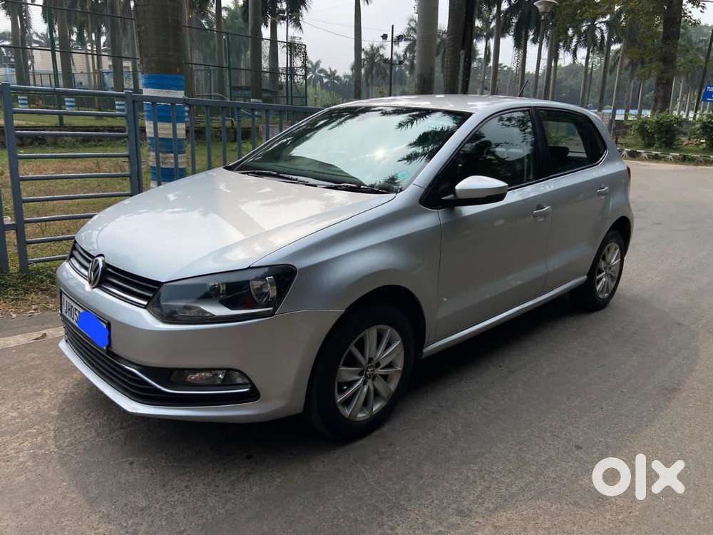 Volkswagen Polo 1.2 MPI Highline Plus, 2017, Petrol