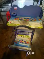 Table Chair Kids Study