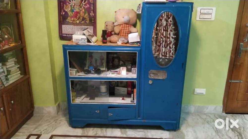 Blue colour showcase