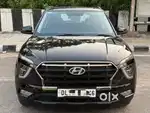 Hyundai Creta 1.6 SX (O), 2022, Petrol