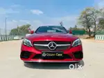 Mercedes-Benz C-Class AMG Line C 300d, 2019, Diesel