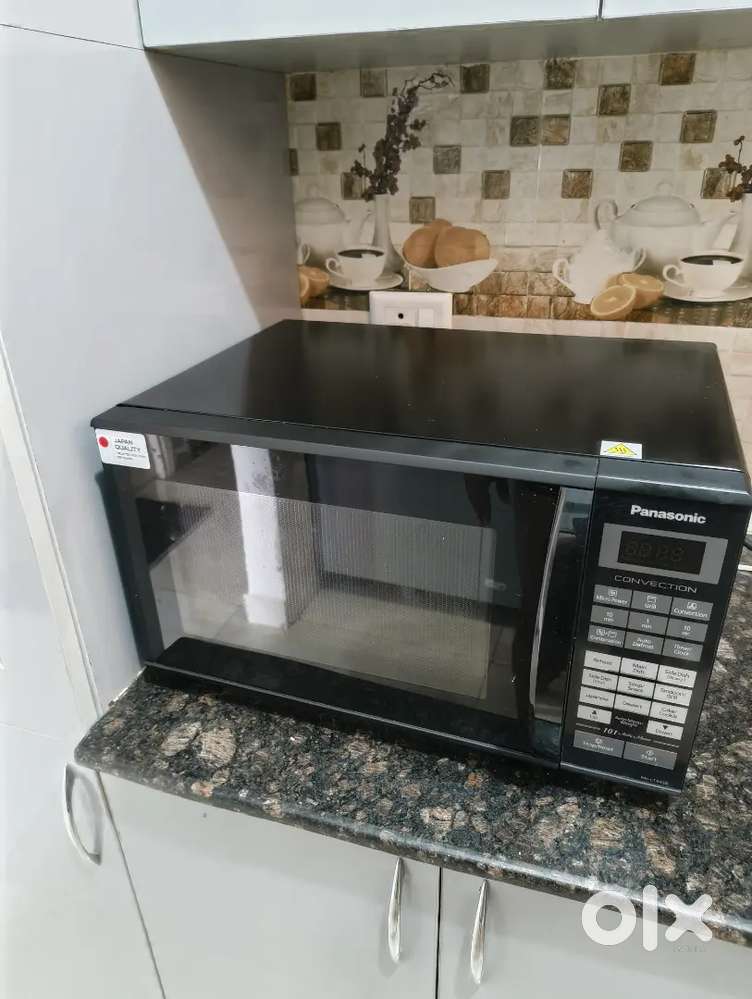 Panasonic microwave oven