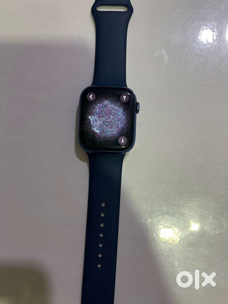 Apple watch series 7