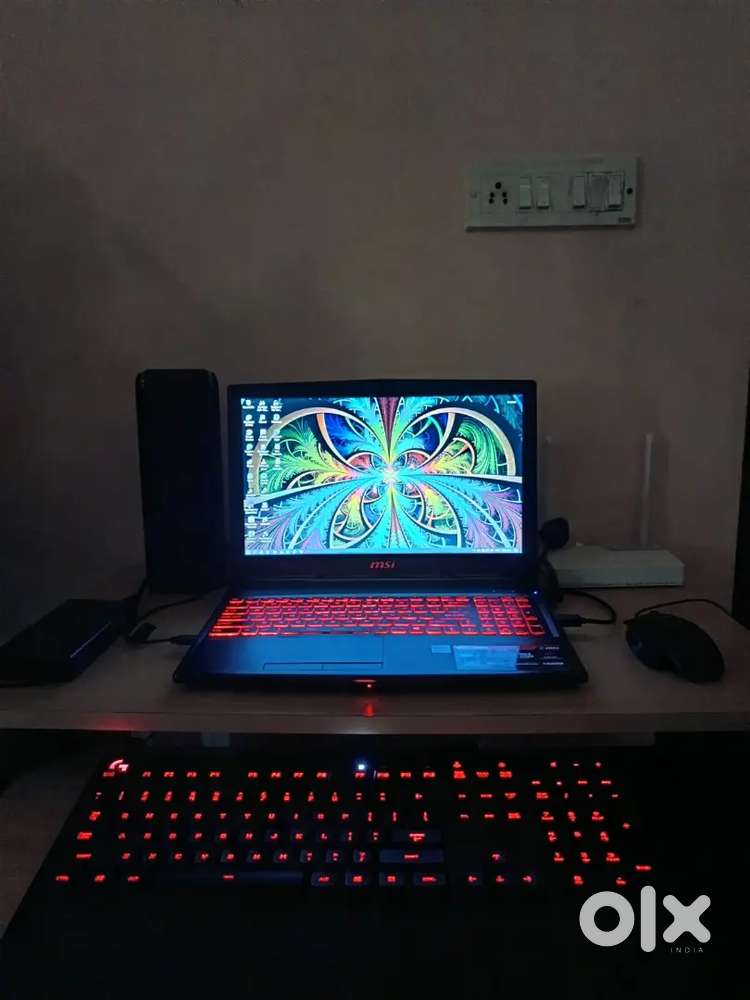 Gaming Laptop & Accessories