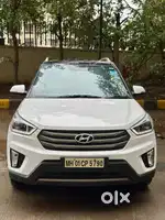 Hyundai Creta 1.6 SX Plus Auto, 2017, Petrol