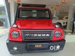 Force Motors Gurkha 4X4, 2022, Diesel
