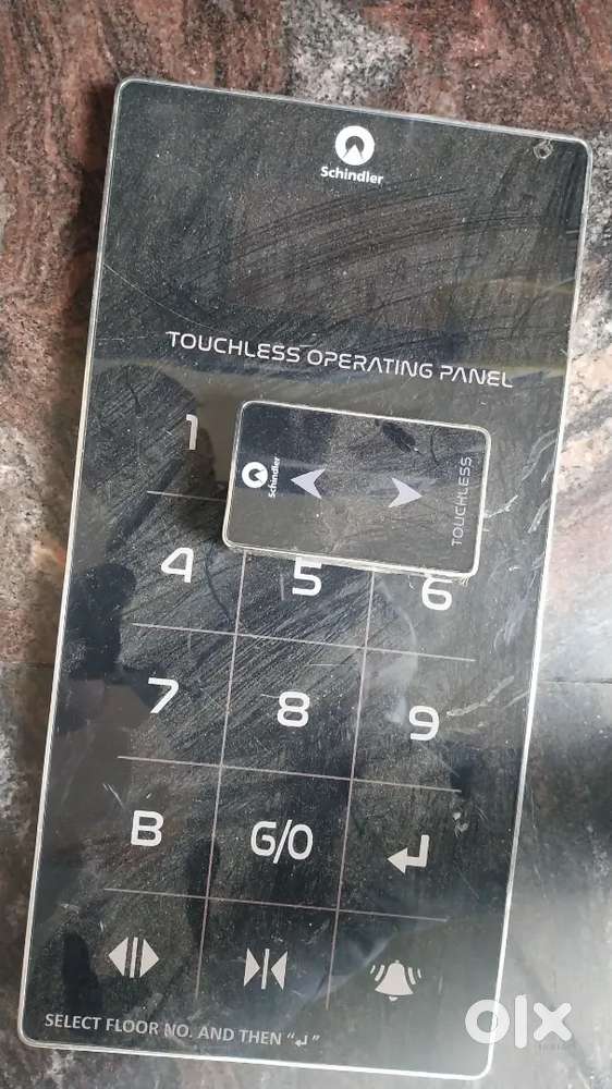 Schindler touch panel 3 pieces (1*10000)