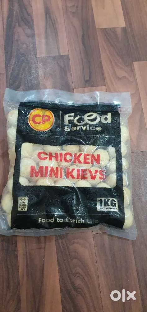 Frozen Food Veg Non Veg Available  Sale Loot Lot