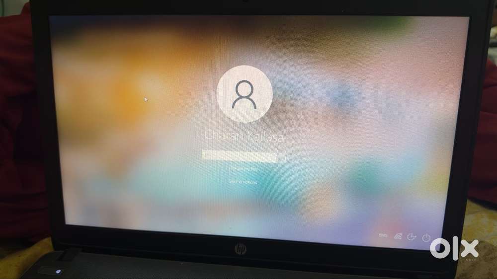 hp prebook g440 4th gen i5 2.40 ghz refresh rate 256gb storage