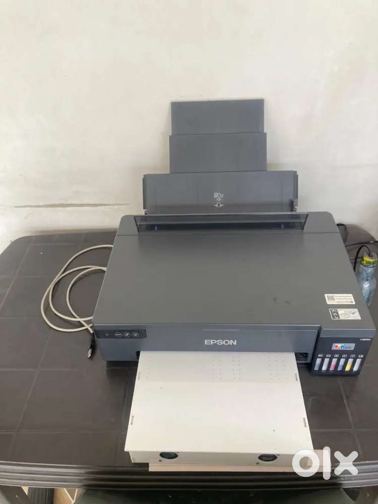 Epson l18050 A3 size dtf printer in excellent condition