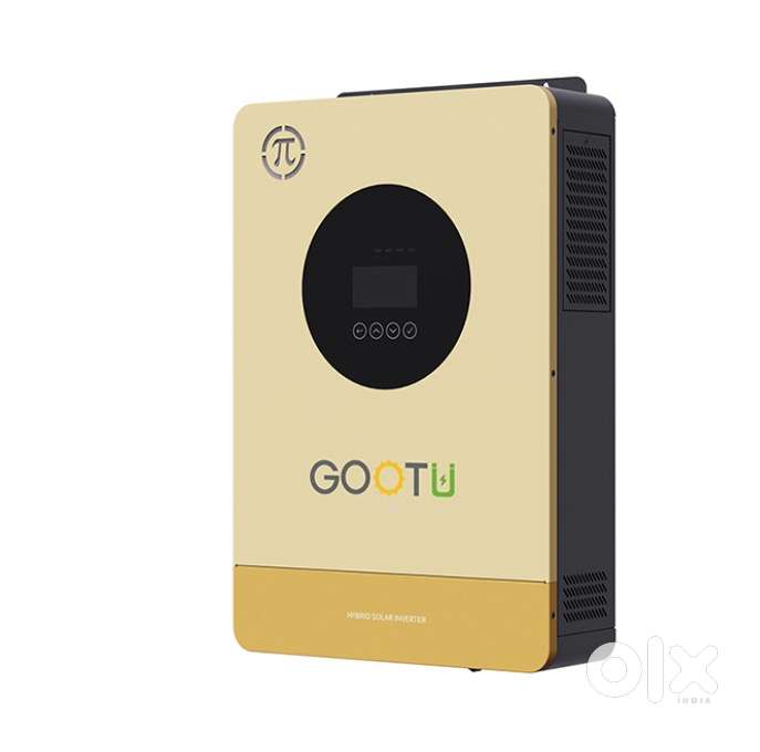 Gootu Hybride inverter