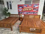Brand New Wooden Double cot at Wholesale Price