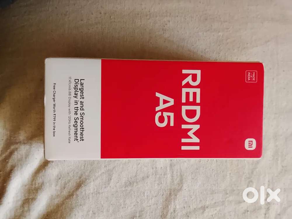 Redmi A5 4/128