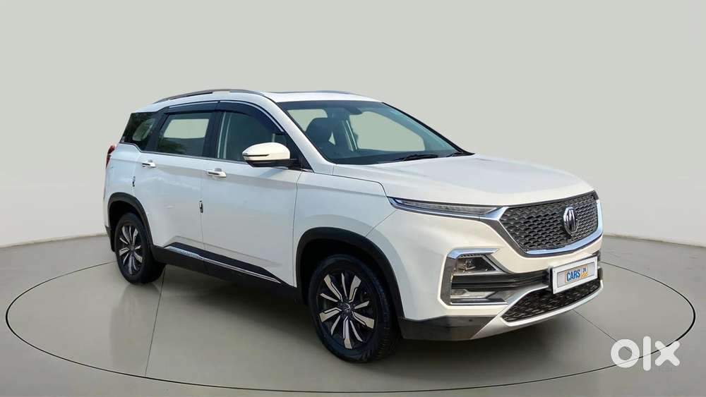 MG Hector SHARP DCT PETROL, 2019, Petrol
