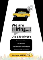 Uber driver