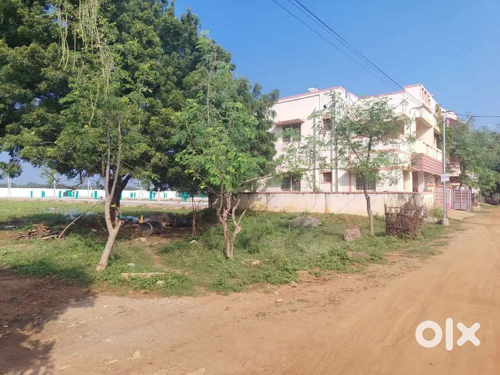 Individual plot for sale