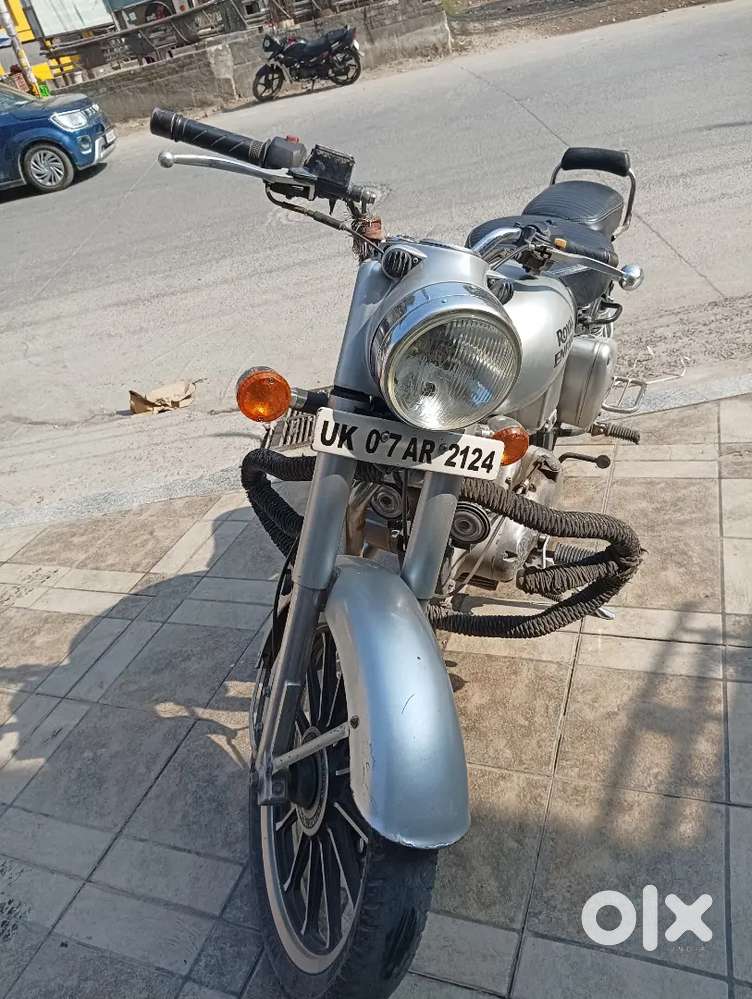Royal Enfield classic