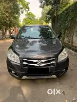 Maruti Suzuki S Cross Zeta SHVS, 2017, Diesel