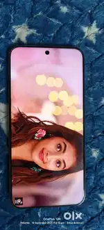Realme 14 pro plus just 3 months 15 day used  12 gb ram 256 gb rom