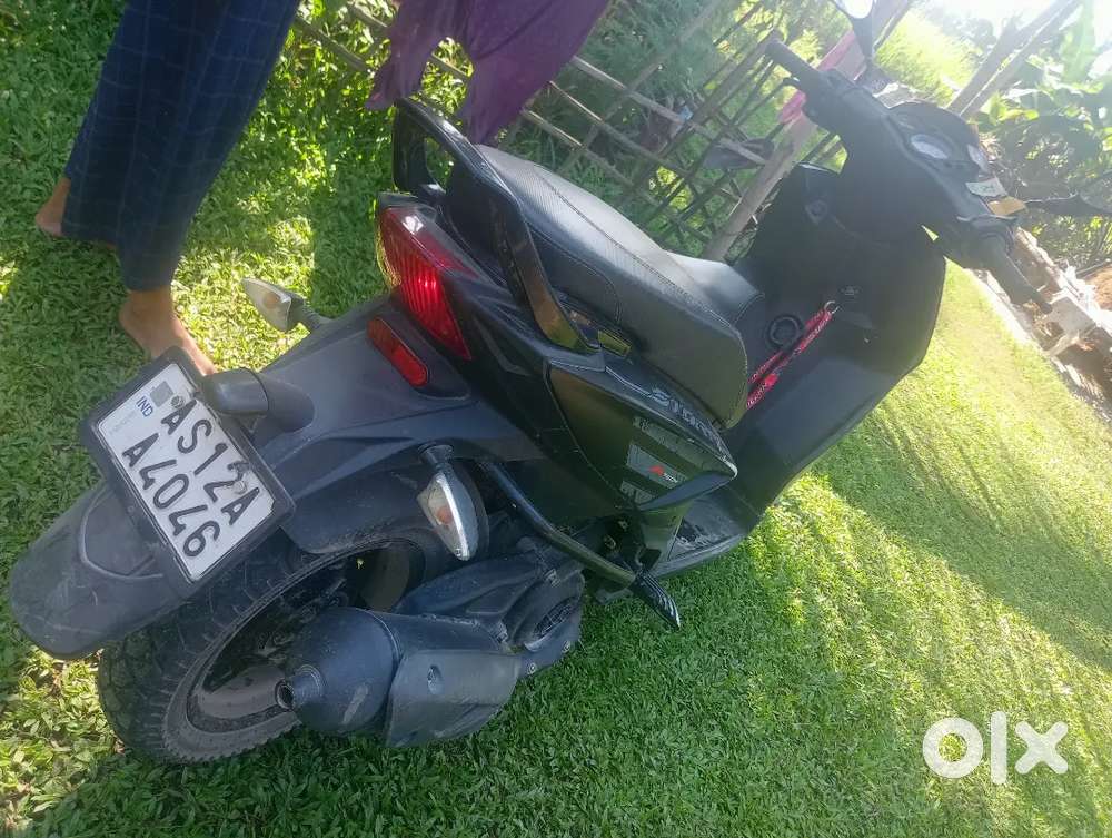 Aprilla Strom 125Very smooth and clean condition all performance good