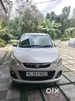 Maruti Suzuki Alto K10 2015 Petrol Good Condition