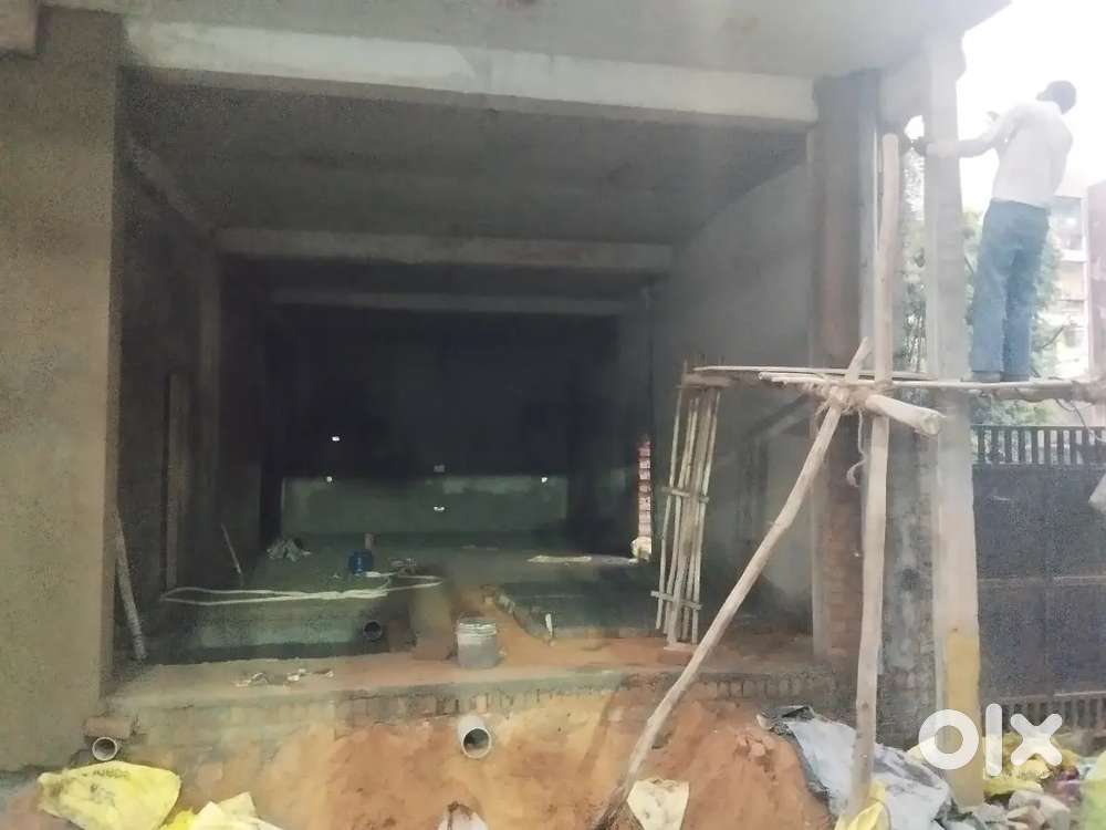 Commercial with residents property for rental purpose