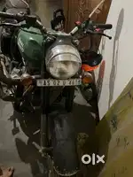 Bullet bike