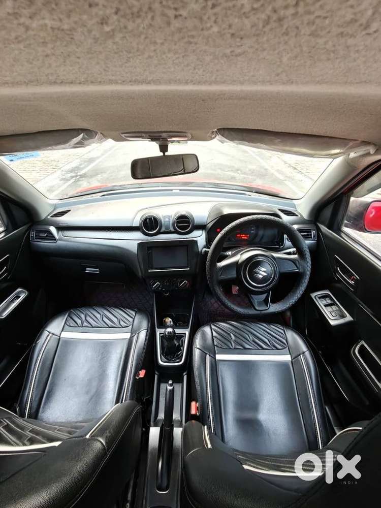 Maruti Suzuki Swift LXI Optional-O, 2021, CNG & Hybrids