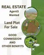 Real Estate Mediators Wanted on ONE SALE ONE LAC INCOME