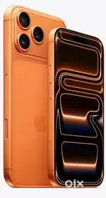 I phone 17 pro max 256 gb