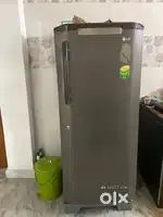 Single door refrigerator