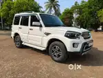 Mahindra Scorpio S3, 2018, Diesel