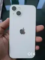 Selling my 4 months old iPhone 13 with Bill and Box