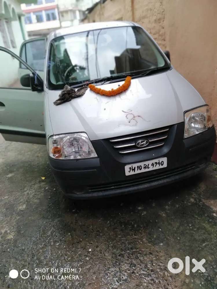 Hyundai Santro Xing 2004 Petrol Well Maintained