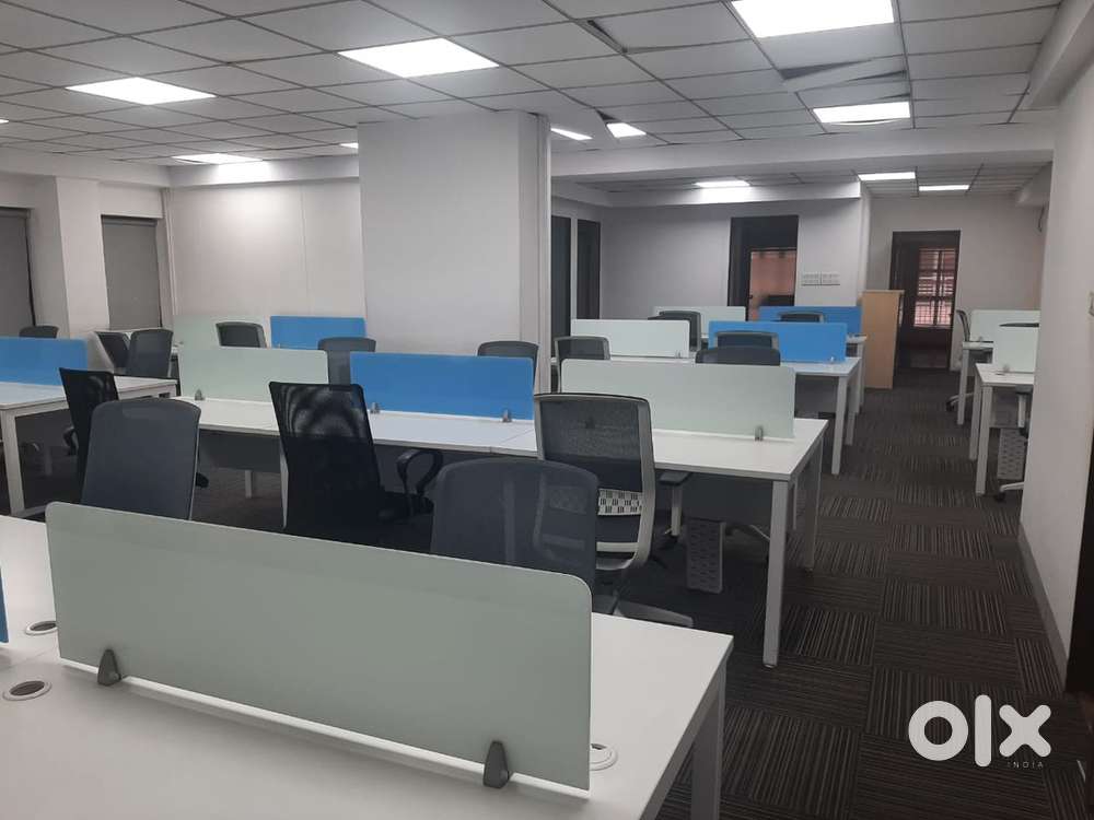 RICHMOND Circle 4000, SQFT OFFICE SPACE FOR RENT With 34 w/s
