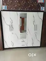 BRAND NEW 5 DOORS WARDROBE