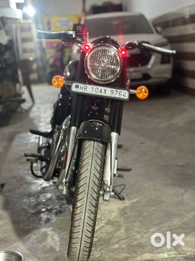 2key oll original ha bike