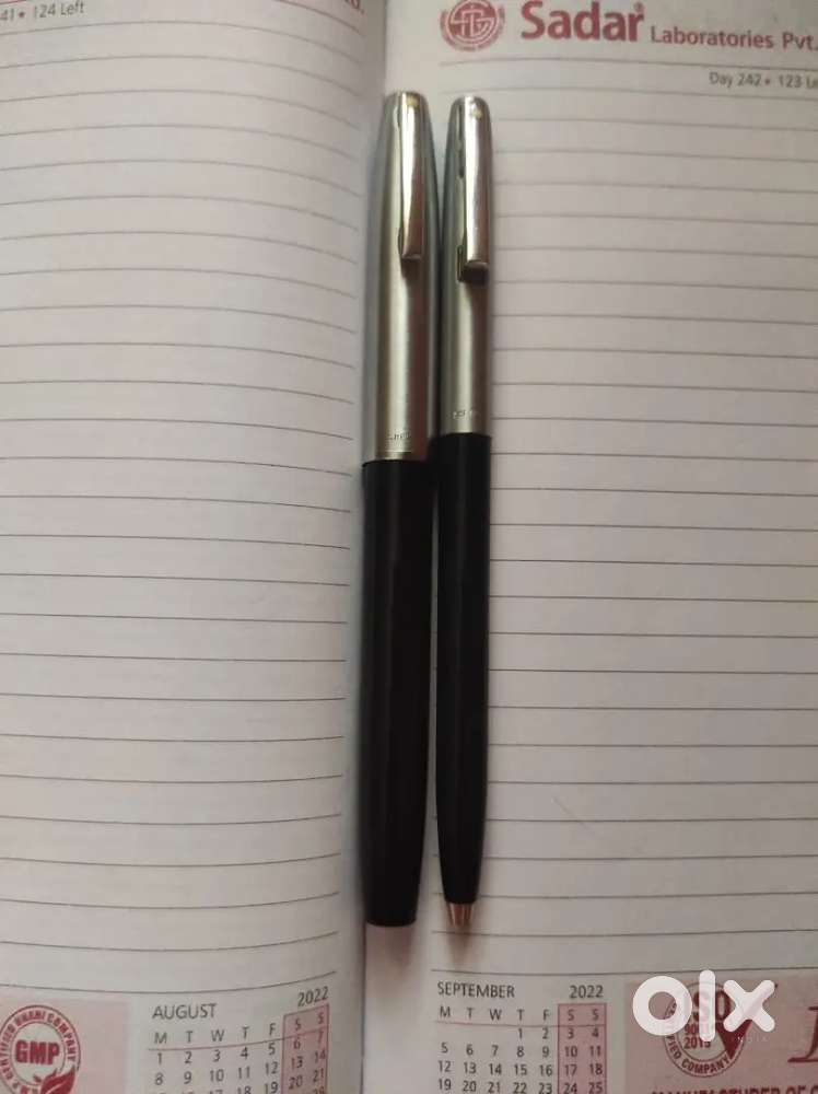 SHEAFFER IMPERIAL USA PEN SET FOR SALE