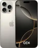 IPHONE 16 PRO MAX TITANIUM GREY 256 GB