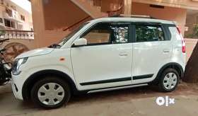 WAGON -R @ 2021MODEL IN GOOD CONDITION price ₹:6,50,000/- only