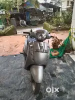 Access 125 brand new tyres