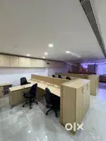 1500 Sqft Furnished Office On Rent in Shivaji Nagar