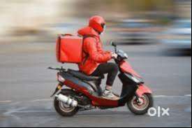 GROCERY DELIVERY BOY IN RAJKOT