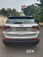Jeep Compass 2.0 Limited, 2017, Diesel