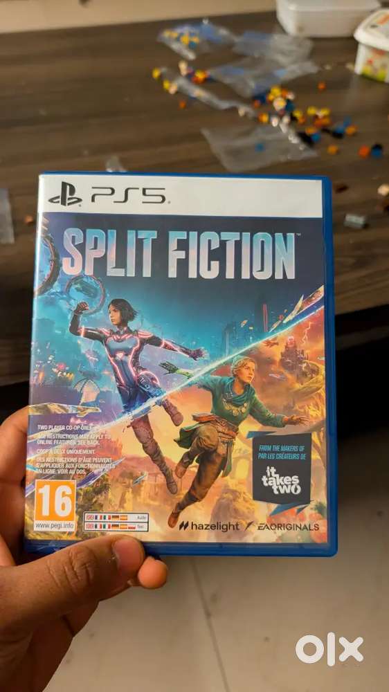 Split Fiction