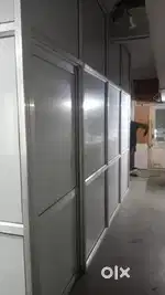 partation of office