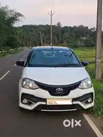 Toyota Etios Liva 2018 1st owner neat