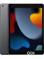 Ipad (9th generation) 64GB ROM 10.2 Inc Wifi Only, (Space Grey)