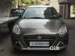 Maruti Dzire, Metallic Magma Grey