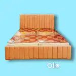 BRAND NEW FANCY DOUBLE BED(bwana)